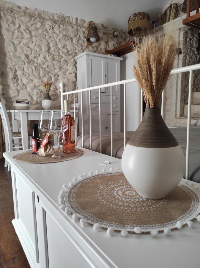 Nel Vico Antico Villa Ostuni Exteriör bild