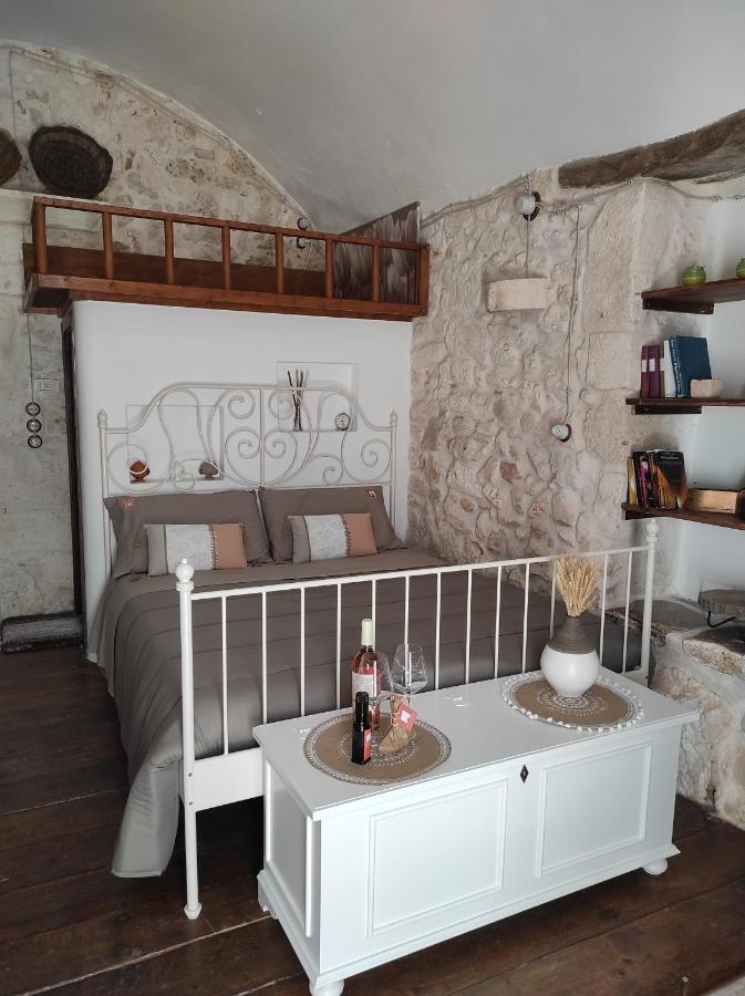 Nel Vico Antico Villa Ostuni Exteriör bild