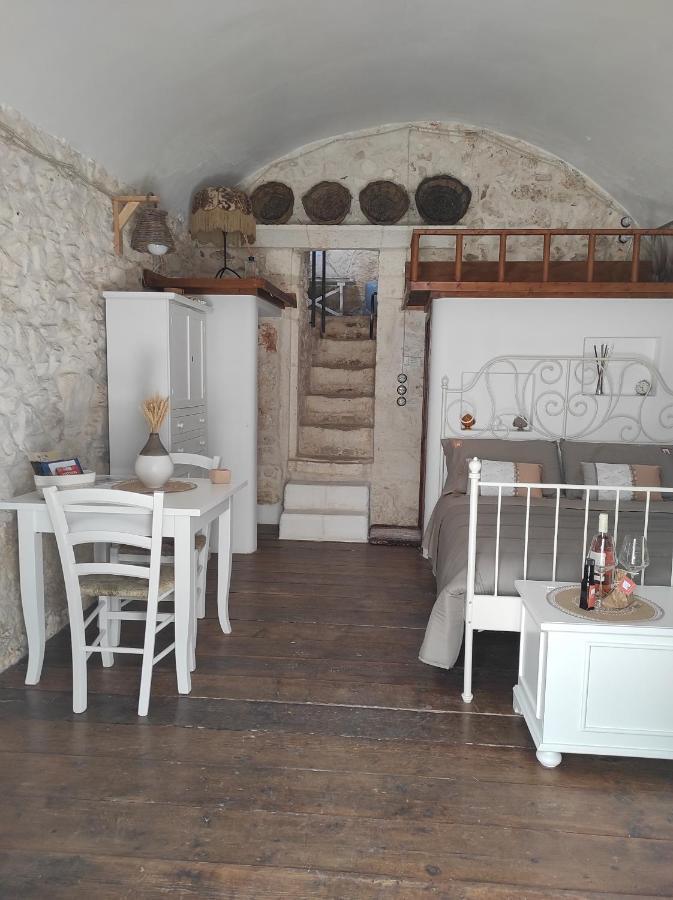 Nel Vico Antico Villa Ostuni Exteriör bild