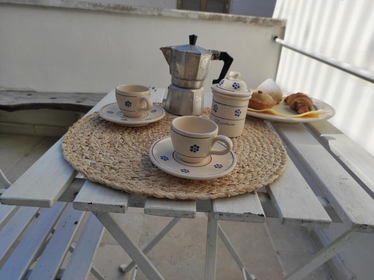 Nel Vico Antico Villa Ostuni Exteriör bild