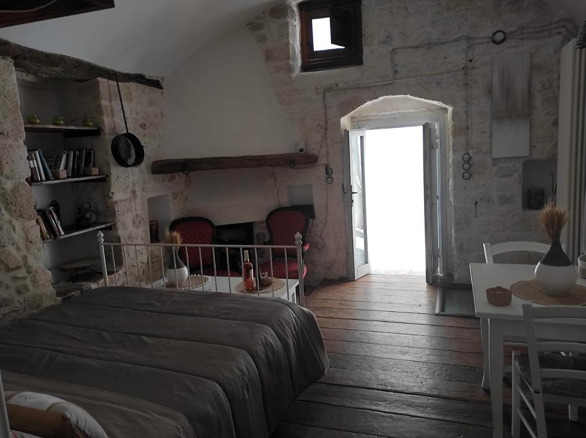 Nel Vico Antico Villa Ostuni Exteriör bild