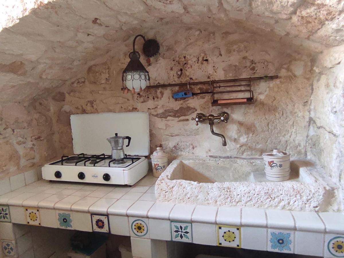 Nel Vico Antico Villa Ostuni Exteriör bild