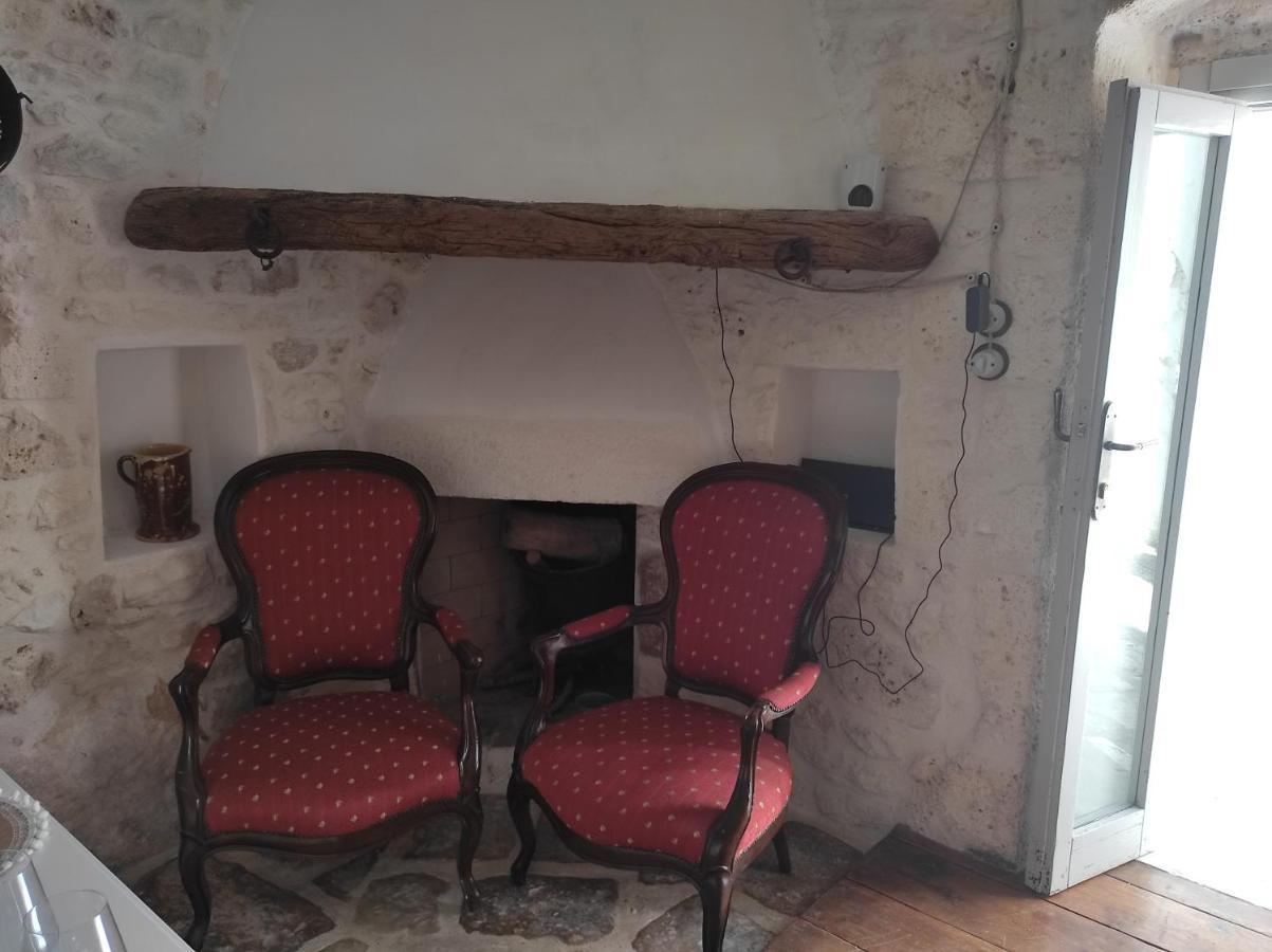 Nel Vico Antico Villa Ostuni Exteriör bild