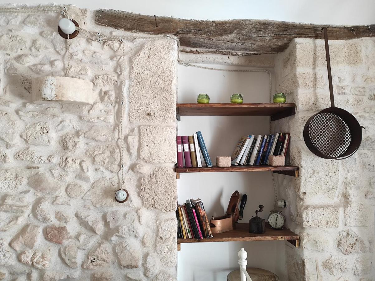 Nel Vico Antico Villa Ostuni Exteriör bild