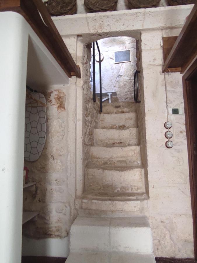 Nel Vico Antico Villa Ostuni Exteriör bild