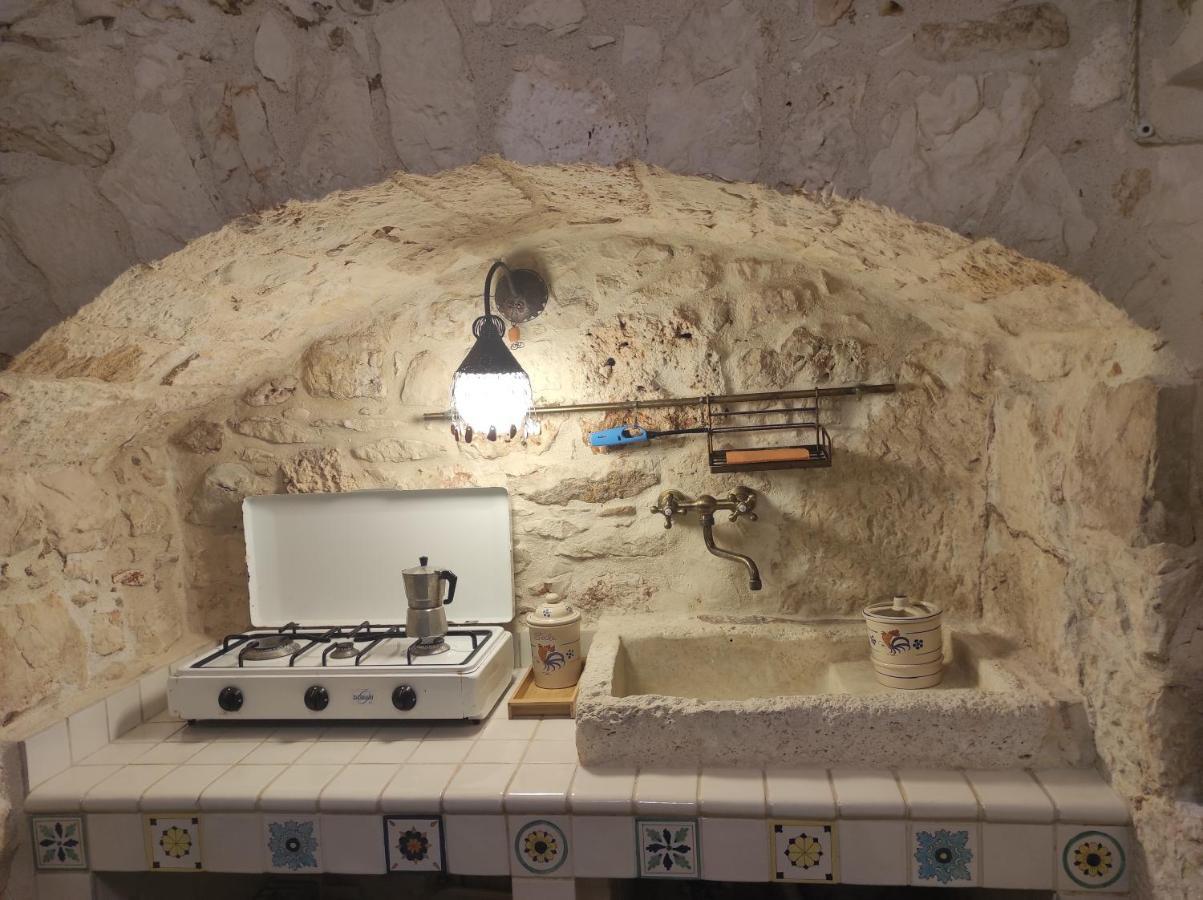 Nel Vico Antico Villa Ostuni Exteriör bild