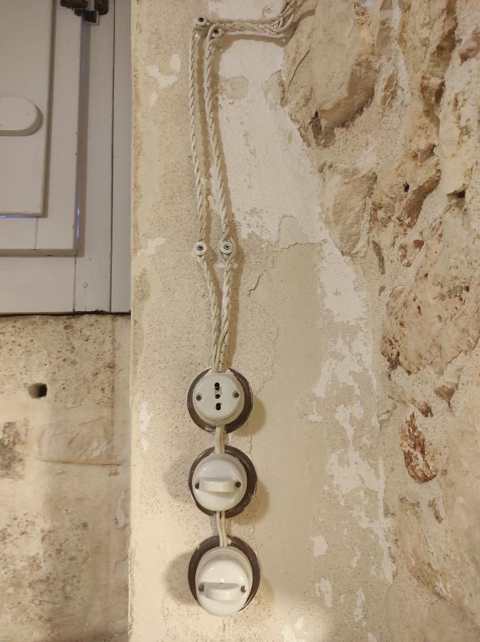 Nel Vico Antico Villa Ostuni Exteriör bild