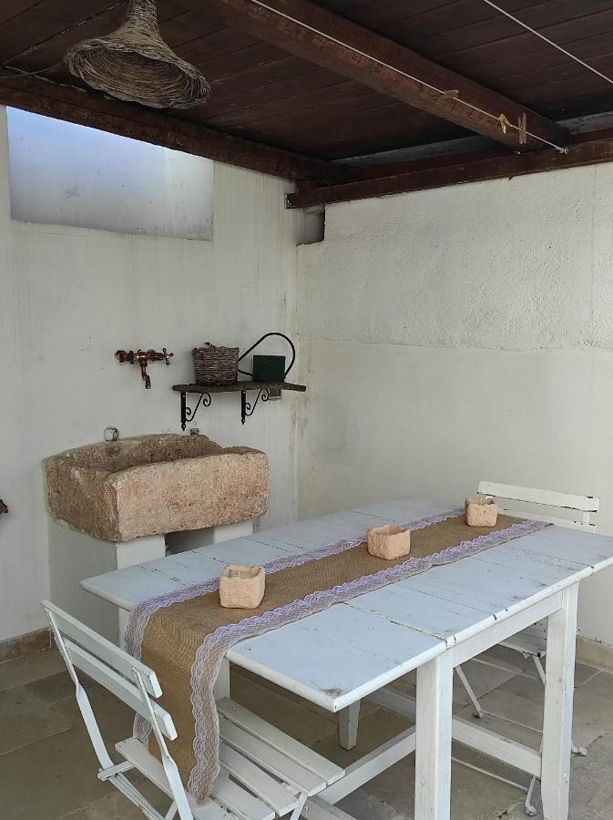 Nel Vico Antico Villa Ostuni Exteriör bild