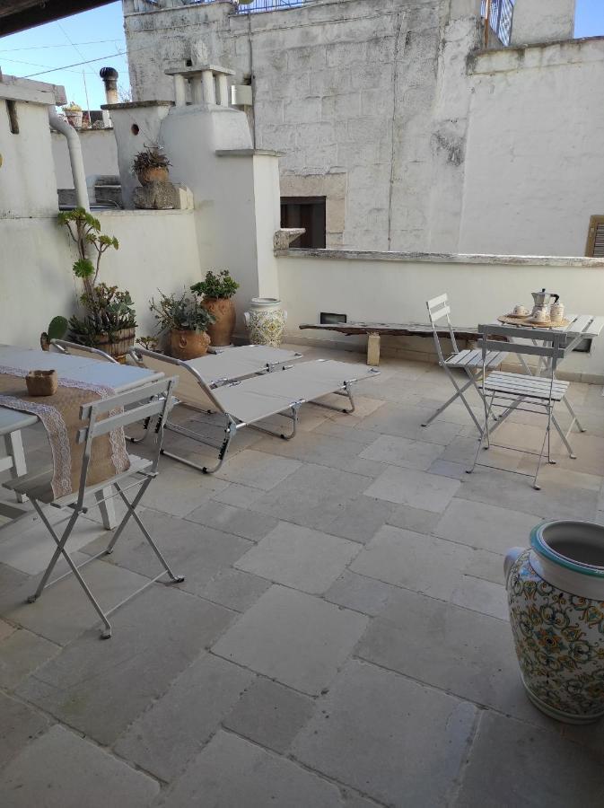 Nel Vico Antico Villa Ostuni Exteriör bild