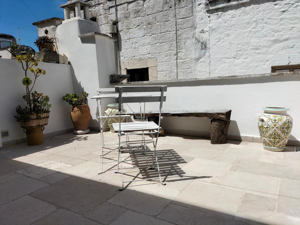 Nel Vico Antico Villa Ostuni Exteriör bild