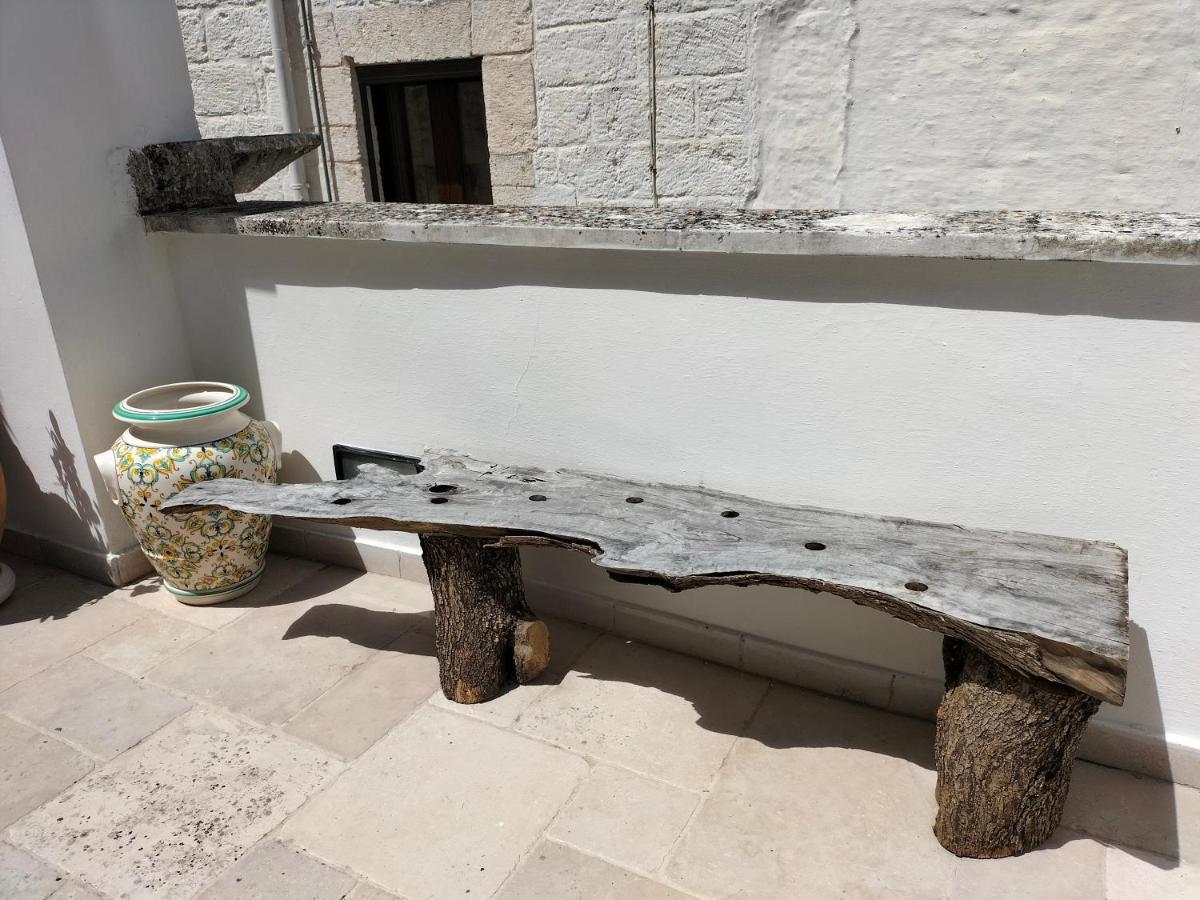 Nel Vico Antico Villa Ostuni Exteriör bild