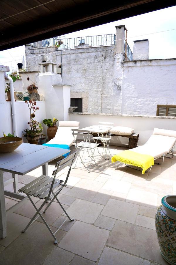 Nel Vico Antico Villa Ostuni Exteriör bild