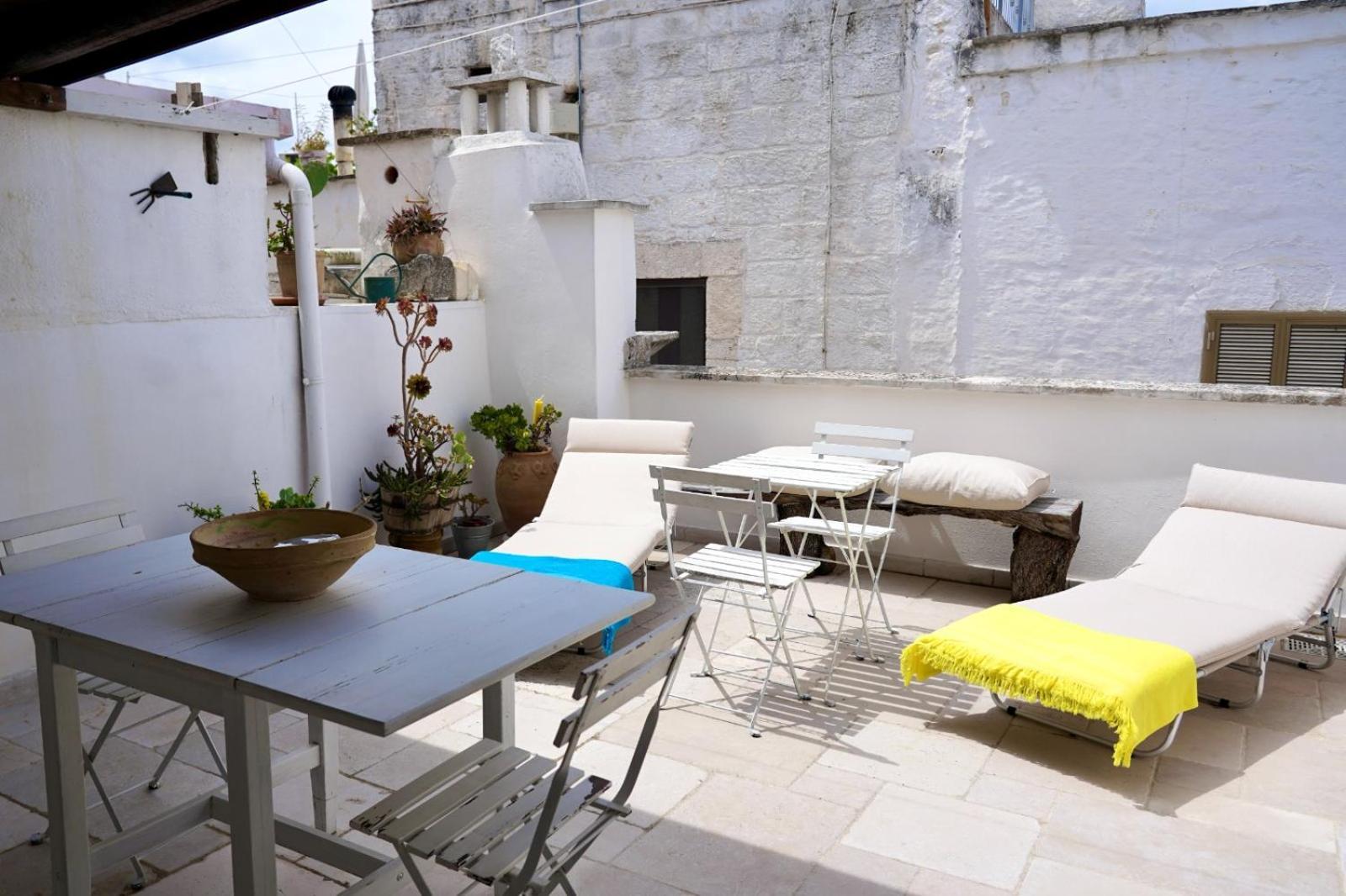 Nel Vico Antico Villa Ostuni Exteriör bild
