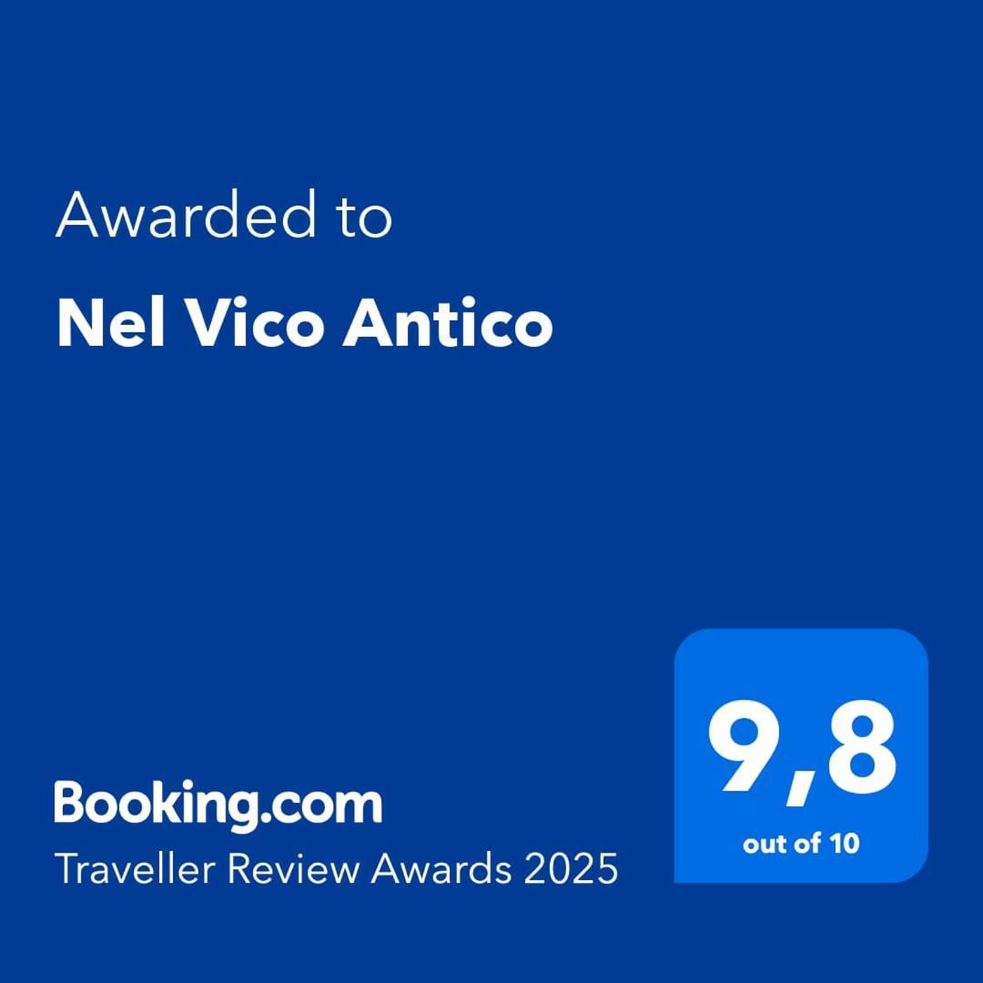 Nel Vico Antico Villa Ostuni Exteriör bild